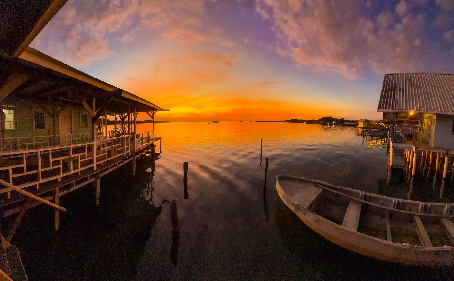 Saigon Bay Bed & Breakfast Бокас-дель-Торо Номер фото