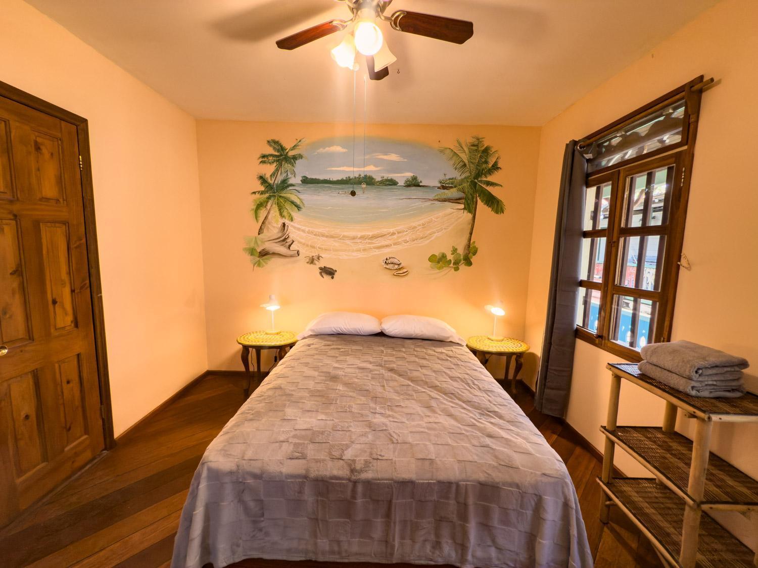 Saigon Bay Bed & Breakfast Бокас-дель-Торо Номер фото