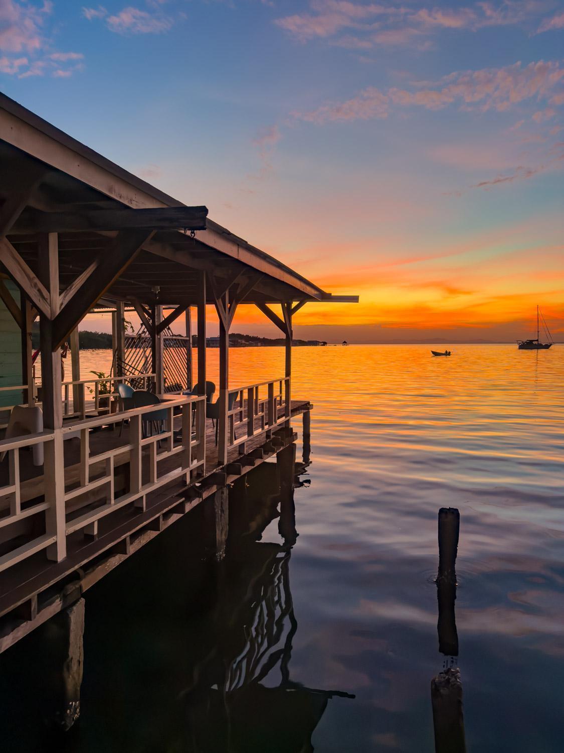 Saigon Bay Bed & Breakfast Бокас-дель-Торо Номер фото